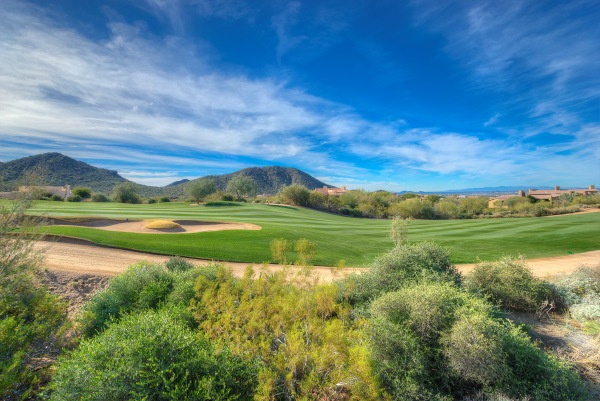 Grayhawk Golf Condos in Scottsdale